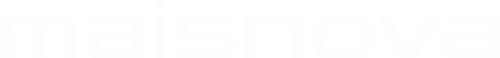 LOGO MAISNOVA BRANCO SEM SLOGAN